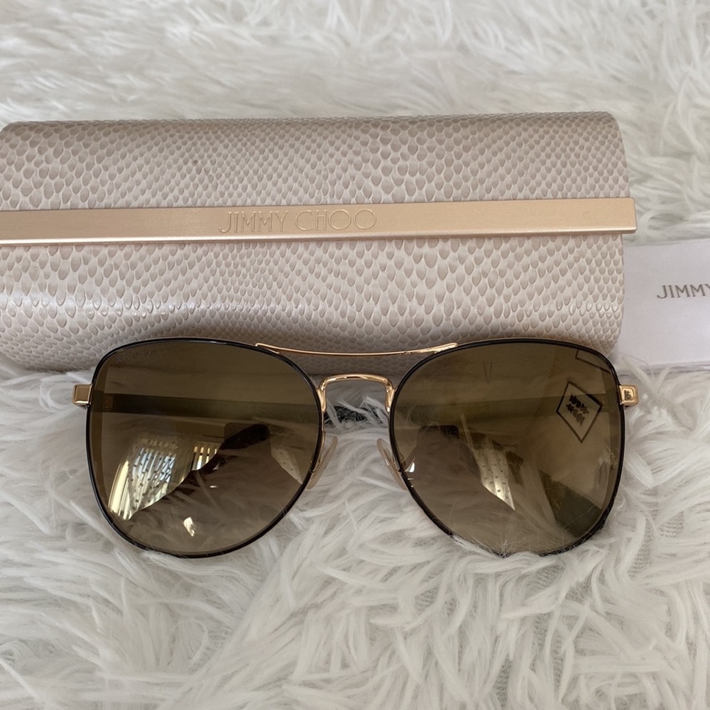 JIMMY CHOO Brand New sunglasses